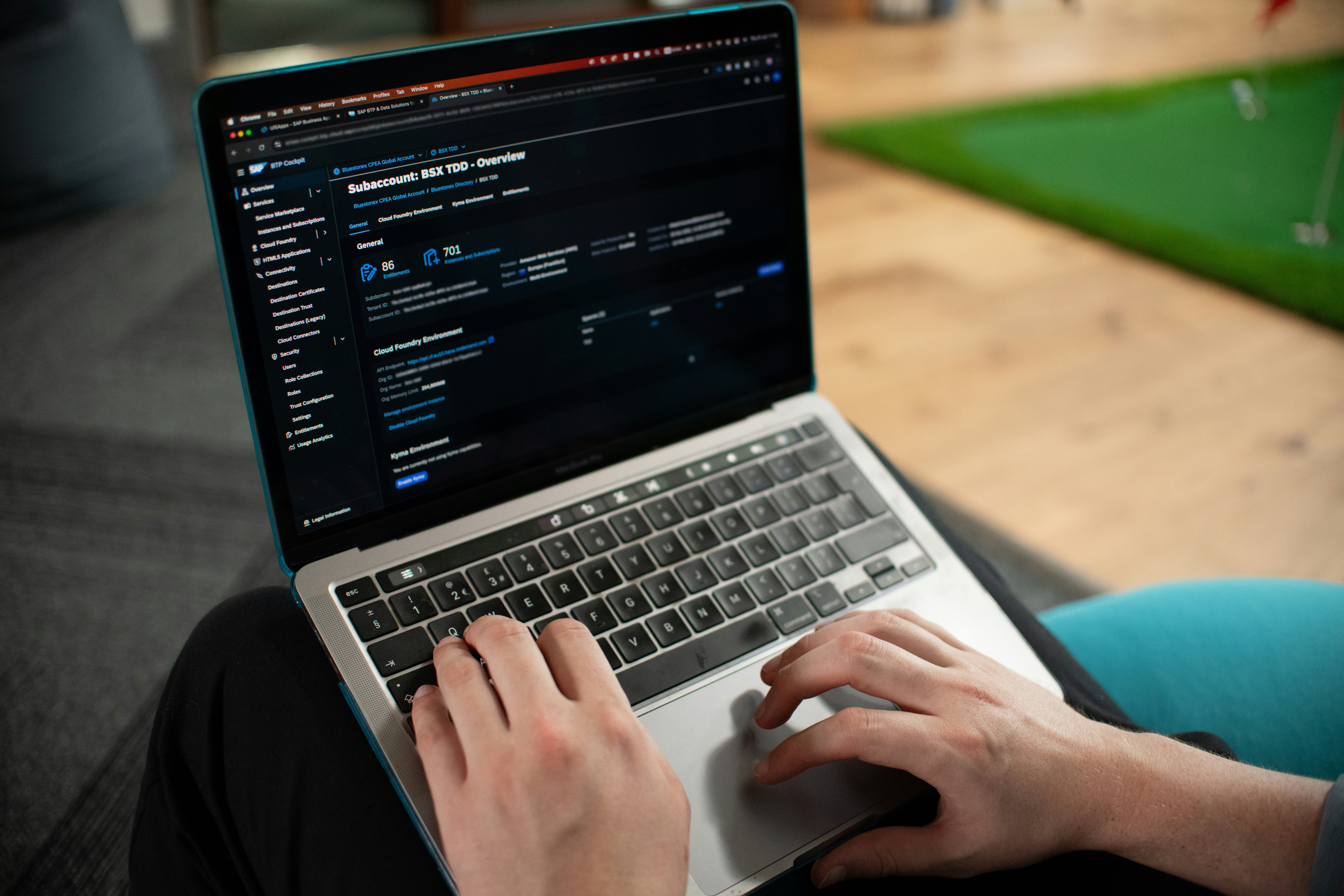 Enterprise Software icon